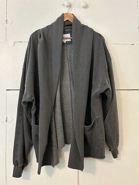 Daniel Patrick Roaming Cloak Vintage Black / XL